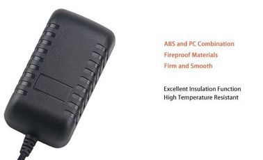 fonte de alimentação portátil do interruptor da C.C. da C.A. do adaptador 12w do poder da C.C. da C.A. de 7.5V 1500mA
