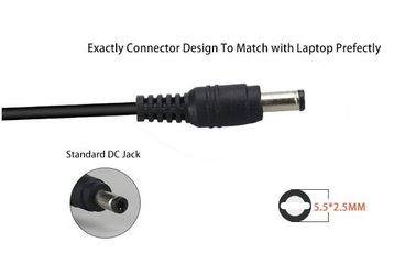 fonte de alimentação portátil do interruptor da C.C. da C.A. do adaptador 12w do poder da C.C. da C.A. de 7.5V 1500mA