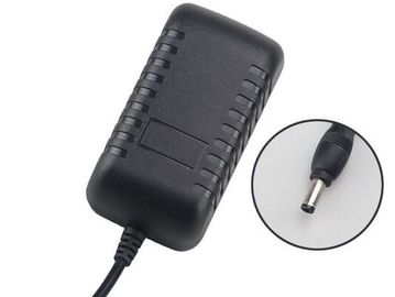 adaptador do poder da montagem da parede de 12V 0.5A 1A 1.5A 2A com a tomada do Reino Unido do AU do cabo da C.C. de 1.5m/UE E.U.
