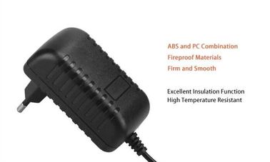 Adaptador universal da alimentação de DC Da C.A. da tomada do Eu para a câmera do Cctv/a entrada da fonte de alimentação 90~220v montagem da parede