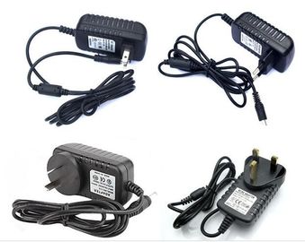 12 C.C. da C.A. do adaptador do poder do watt 500mah 1a 2a 2.5a 12v nós Au britânico do Eu 2 anos de garantia