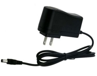 Mure o Eu do adaptador 12w do poder da montagem 1A 12v/Au/nos/tomada britânica, conector da C.C. de 5.5*2.5mm