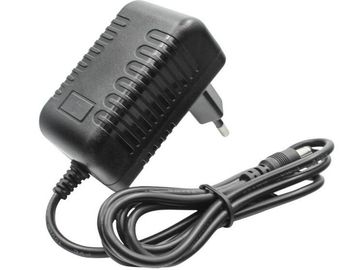 adaptador do poder da parede de 12V 0.5a 9v 0.5a 1a com Eu nós tomadas, cabo da C.C. de 1.5m