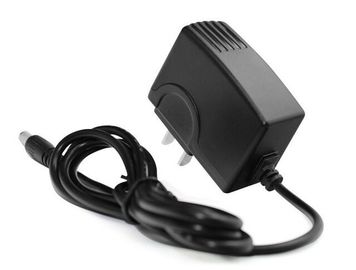 adaptador do poder da parede de 12V 0.5a 9v 0.5a 1a com Eu nós tomadas, cabo da C.C. de 1.5m