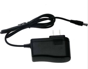 adaptador do poder da parede de 12V 0.5a 9v 0.5a 1a com Eu nós tomadas, cabo da C.C. de 1.5m