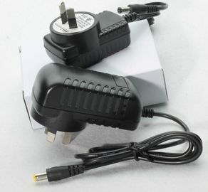a C.A. 12Watt ao adaptador da alimentação de DC, 100v 240v entrou a entrada do adaptador 50hz 60hz do poder de 12v 0.5a 1a