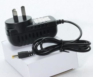 a C.A. 12Watt ao adaptador da alimentação de DC, 100v 240v entrou a entrada do adaptador 50hz 60hz do poder de 12v 0.5a 1a