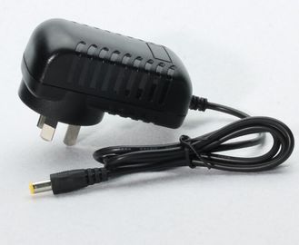a C.A. 12Watt ao adaptador da alimentação de DC, 100v 240v entrou a entrada do adaptador 50hz 60hz do poder de 12v 0.5a 1a
