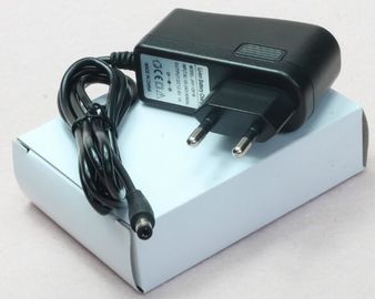 carregador de bateria do íon 18650 de 4.2V 12.6V 16.8V Li/carregador bateria acidificada ao chumbo com luz verde da volta