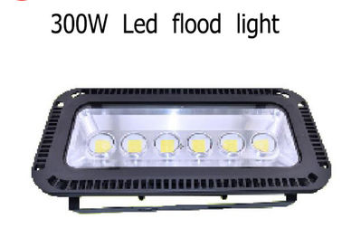 Luzes de inundação conduzidas brilhantes super do Super Slim do CRI >80 5 anos de garantia para a iluminação exterior do estádio