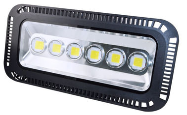 Luzes de inundação conduzidas brilhantes super do Super Slim do CRI >80 5 anos de garantia para a iluminação exterior do estádio
