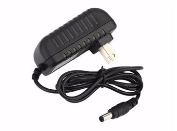 C.A. da montagem da parede à fonte de alimentação do adaptador do poder da C.C. 12v para a câmera do Cctv/tiras conduzidas