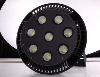 Ângulo de feixe exterior conduzido comercial do watt 60/38 do watt 250 das luzes de inundação 200 do jardim de Dimmable