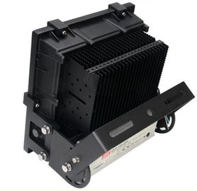 As aletas conduzidas exteriores da luz de inundação do diodo emissor de luz do poder superior do projetor do UL DLC 250W/RGBW projetam 110lm/W
