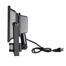 10 watts 700lm refrigeram as luzes de inundação conduzidas brancas/energia de luzes conduzida externo da inundação eficiente
