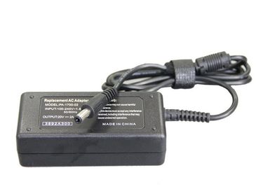 a energia do nível VI do adaptador da alimentação de DC da C.A. de 12v 10a 120Watt para a câmera conduzida do CCTV das tiras com UL do CE marcou