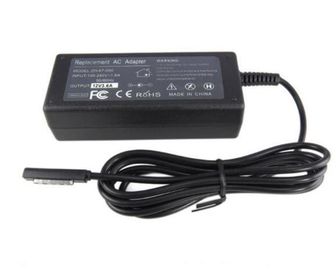 Carregadores de superfície da C.A. do carregador/portátil de bateria da C.A. da aba 24W 12V 2A da tabuleta do RT RT2 RT 2 para Microsoft