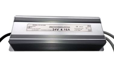 12 volts 24 adaptadores do poder do diodo emissor de luz do volt transformador conduzido impermeável de 200 watts