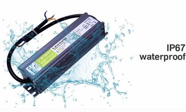 60w waterproof a C.A. conduzida do motorista 110-220v à fonte de alimentação de DC para luz conduzida exterior/interna do módulo