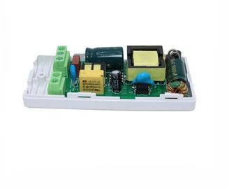 a C.C. de 12V 1.25A 15W conduziu a fonte de alimentação do interruptor com terminal plástico da tampa e de parafuso