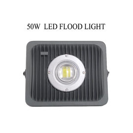 100W exterior conduziu o certificado impermeável do FCC ROHS do CE da luz de inundação IP65