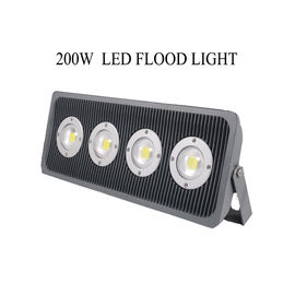 100W exterior conduziu o certificado impermeável do FCC ROHS do CE da luz de inundação IP65