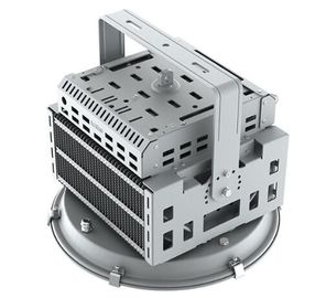 Lúmen alto exterior branco 250W do dispositivo bonde de luzes da inundação do diodo emissor de luz do FCC ROHS do CE