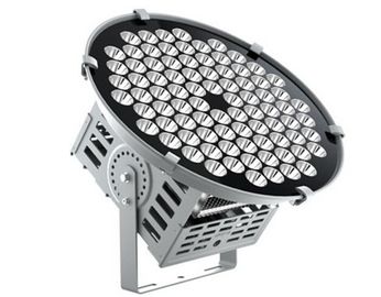 Lúmen alto exterior branco 250W do dispositivo bonde de luzes da inundação do diodo emissor de luz do FCC ROHS do CE