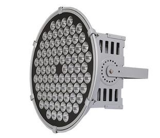 Lúmen alto exterior branco 250W do dispositivo bonde de luzes da inundação do diodo emissor de luz do FCC ROHS do CE