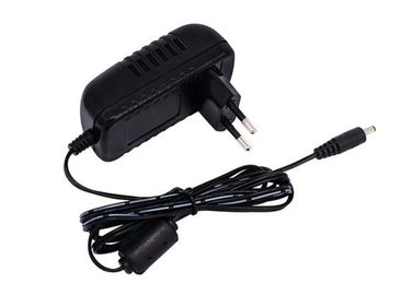 adaptador 12W 24W 36W do poder da montagem da parede de 12V 1A 1.5A 2A 2.5A 3A com o CE dos CB do UL certificado, para câmeras do CCTV da bateria do motor