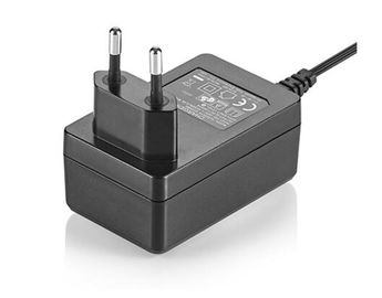 adaptador 12W 24W 36W do poder da montagem da parede de 12V 1A 1.5A 2A 2.5A 3A com o CE dos CB do UL certificado, para câmeras do CCTV da bateria do motor