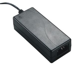Carregador de bateria da fonte de alimentação da parede do plástico 12V 2.5A do ABS, transformador conduzido das tiras