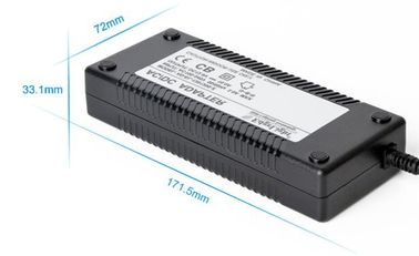 12v 8a adaptador da alimentação de DC da C.A. do adaptador do poder do Desktop de 96 watts com o conector da C.C. de 5.5*25mm