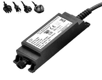 24W 30W IP68 Waterproof a fonte de alimentação, IP68 waterproof o transformador para luzes da associação, com o CE do UL marcado