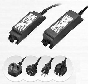 24W 30W IP68 Waterproof a fonte de alimentação, IP68 waterproof o transformador para luzes da associação, com o CE do UL marcado