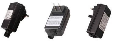 24W 30W IP68 Waterproof a fonte de alimentação, IP68 waterproof o transformador para luzes da associação, com o CE do UL marcado