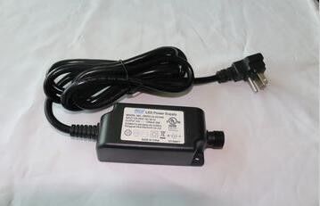 o transformador do à prova de água de 12VDc 1.5A 18W, IP68 waterproof o transformador para luzes subaquáticas
