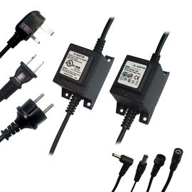 IP68 waterproof o transformador para a grade do BBQ com aprovação do UL, 110~240Vac entrada, 18Vdc 42Watt
