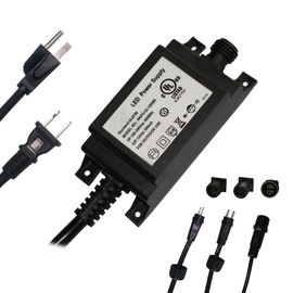 12Vdc IP68 Waterproof o transformador para a luz subaquática da piscina do diodo emissor de luz, entrada da C.A. 110~240V