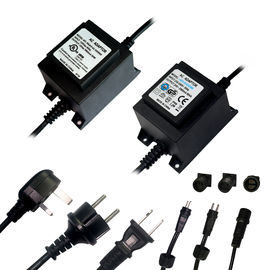 24VAC 250W IP68 Waterproof o transformador de poder para a iluminação da piscina, UL do CE marcado