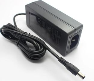 carregador de bateria do nível VI de 12V 5A 60Watt, adaptador do poder 12v para o bloco da bateria, GAMA VI marcado