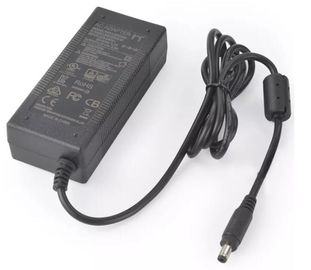 adaptador do poder do nível VI da GAMA de 12V 5A 60Watt, fonte de alimentação de IP30 60Watt, UL do CE certificado