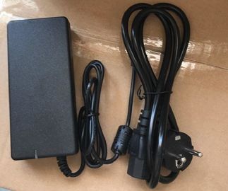 adaptador do poder do nível VI da GAMA de 12V 5A 60Watt, fonte de alimentação de IP30 60Watt, UL do CE certificado