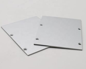 o perfil de alumínio do diodo emissor de luz do pendente de 75mm*95mm com o PC geado, suspendido para cima e para baixo o alumínio conduziu o perfil