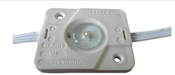 o poder superior de 1.8w 12v 200lm conduziu o módulo para o sinal do lightbox do luminoso com garantia 3years