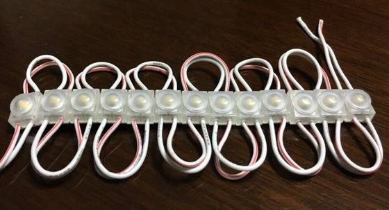 12v 0.24w 5050 1 conduziu o mini módulo conduzido para a mini letra de canal magro com o CE ROHS aprovado, UL alistou