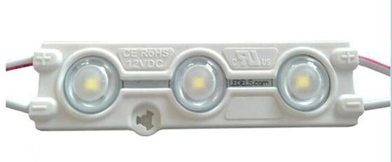 0.72w Everlight conduziu o módulo 2835 ângulo de feixe de 160 graus 3LEDS conduziu o MÓDULO do diodo emissor de luz da luz do sinal para a letra de canal