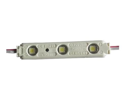 5050smd conduziu o módulo 0.72w 5050 conduzido para a letra de canal e a caixa leve IP65,6500K