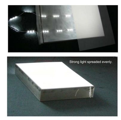 5050smd conduziu o módulo 0.72w 5050 conduzido para a letra de canal e a caixa leve IP65,6500K