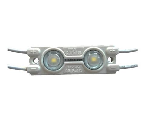 0.72w conduziu o módulo conduzido 2 do módulo 12v 44lm Everlight 2835 para a caixa da propaganda do sinal da letra de canal